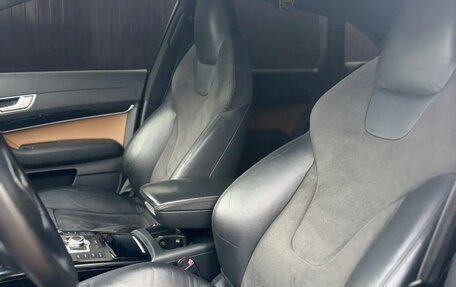 Audi A6, 2008 год, 1 270 000 рублей, 17 фотография