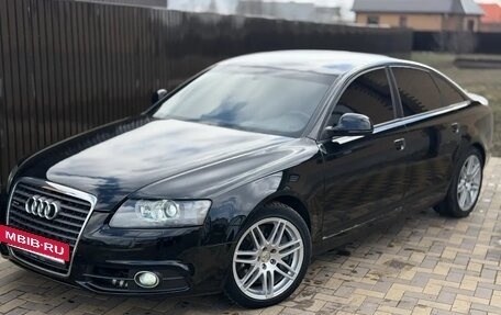 Audi A6, 2008 год, 1 270 000 рублей, 16 фотография
