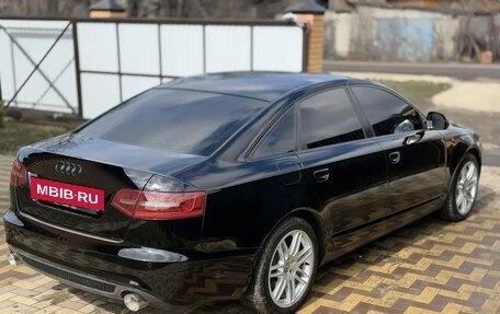 Audi A6, 2008 год, 1 270 000 рублей, 15 фотография