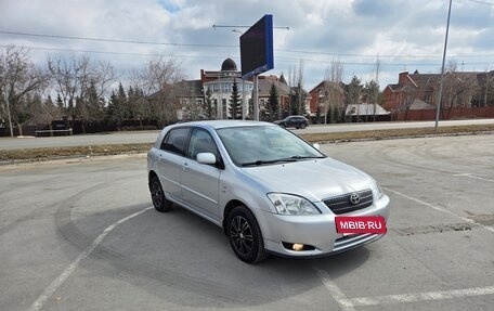 Toyota Corolla, 2002 год, 530 000 рублей, 2 фотография
