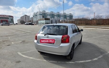 Toyota Corolla, 2002 год, 530 000 рублей, 3 фотография