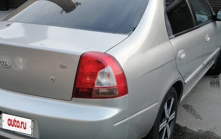 KIA Shuma II, 2003 год, 370 000 рублей, 3 фотография