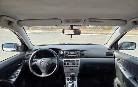 Toyota Corolla, 2002 год, 530 000 рублей, 6 фотография