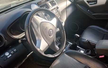 Lifan X60 I рестайлинг, 2014 год, 480 000 рублей, 5 фотография