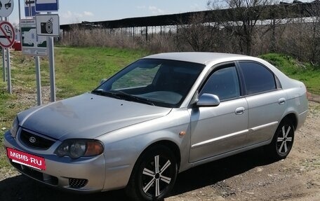 KIA Shuma II, 2003 год, 370 000 рублей, 2 фотография