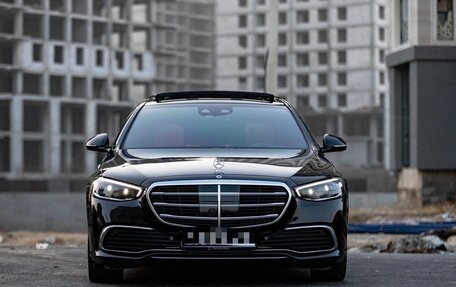 Mercedes-Benz S-Класс, 2021 год, 7 500 000 рублей, 2 фотография