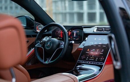 Mercedes-Benz S-Класс, 2021 год, 7 500 000 рублей, 7 фотография