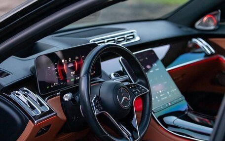 Mercedes-Benz S-Класс, 2021 год, 7 500 000 рублей, 6 фотография