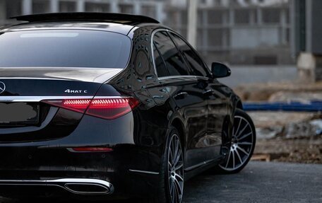 Mercedes-Benz S-Класс, 2021 год, 7 500 000 рублей, 5 фотография