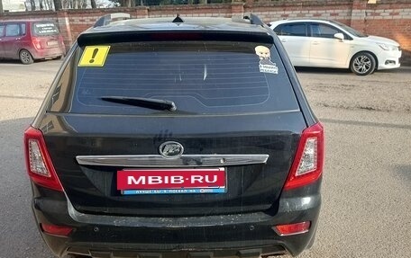 Lifan X60 I рестайлинг, 2014 год, 480 000 рублей, 9 фотография