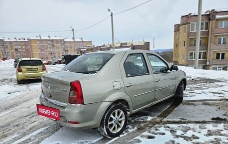 Renault Logan I, 2010 год, 175 000 рублей, 3 фотография