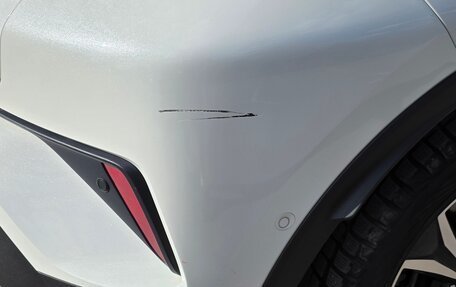 Toyota C-HR I рестайлинг, 2021 год, 3 300 000 рублей, 15 фотография