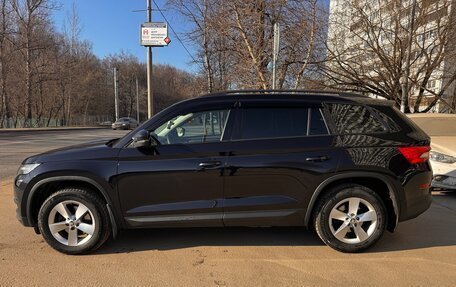 Skoda Kodiaq I, 2019 год, 1 950 000 рублей, 2 фотография