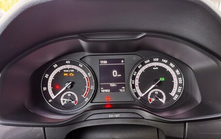 Skoda Kodiaq I, 2019 год, 1 950 000 рублей, 10 фотография