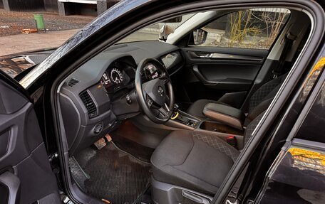 Skoda Kodiaq I, 2019 год, 1 950 000 рублей, 14 фотография