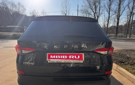 Skoda Kodiaq I, 2019 год, 1 950 000 рублей, 4 фотография