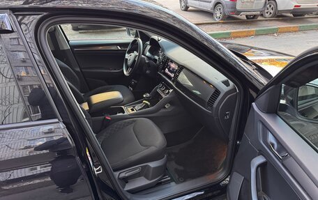 Skoda Kodiaq I, 2019 год, 1 950 000 рублей, 15 фотография