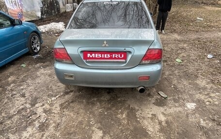 Mitsubishi Lancer IX, 2006 год, 230 000 рублей, 2 фотография