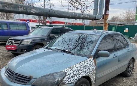 Mitsubishi Lancer IX, 2006 год, 230 000 рублей, 6 фотография