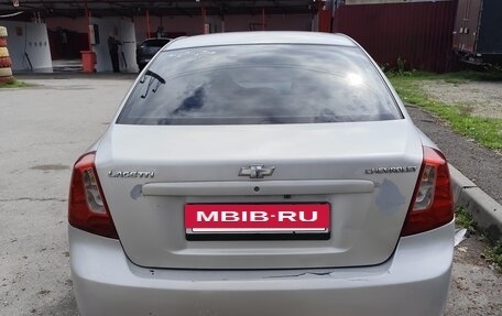 Chevrolet Lacetti, 2005 год, 210 000 рублей, 4 фотография