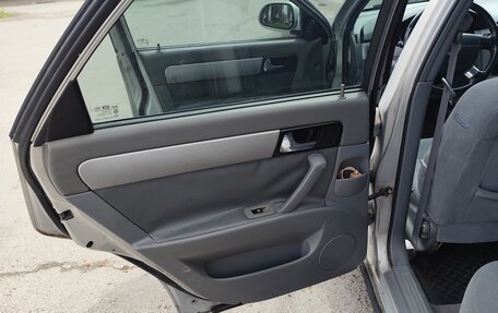 Chevrolet Lacetti, 2005 год, 210 000 рублей, 11 фотография