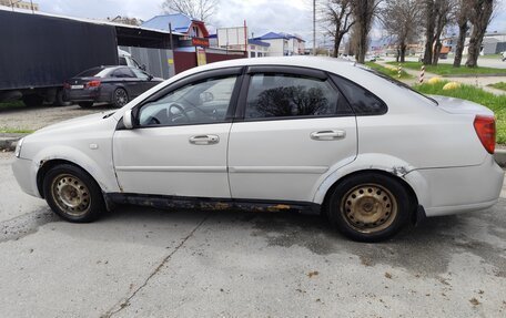 Chevrolet Lacetti, 2005 год, 210 000 рублей, 9 фотография