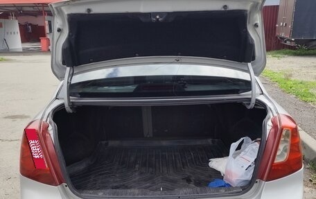 Chevrolet Lacetti, 2005 год, 210 000 рублей, 13 фотография