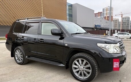 Toyota Land Cruiser 200, 2009 год, 3 300 000 рублей, 5 фотография