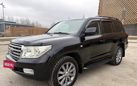 Toyota Land Cruiser 200, 2009 год, 3 300 000 рублей, 4 фотография