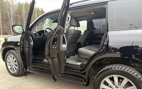 Toyota Land Cruiser 200, 2009 год, 3 300 000 рублей, 11 фотография