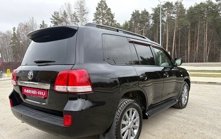 Toyota Land Cruiser 200, 2009 год, 3 300 000 рублей, 7 фотография