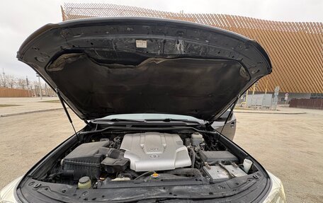 Toyota Land Cruiser 200, 2009 год, 3 300 000 рублей, 21 фотография