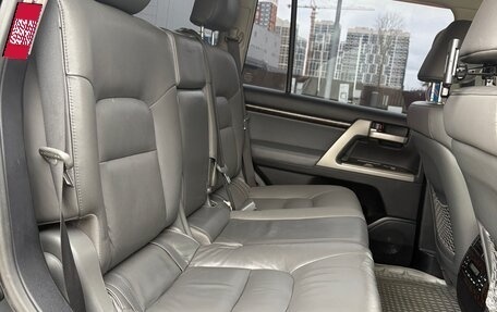 Toyota Land Cruiser 200, 2009 год, 3 300 000 рублей, 16 фотография