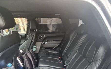 Land Rover Range Rover Sport II, 2017 год, 3 500 000 рублей, 4 фотография