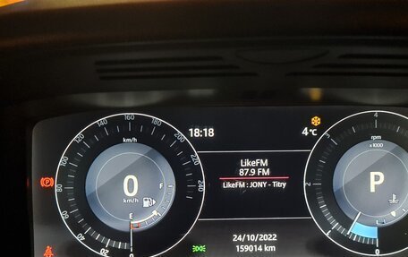 Land Rover Range Rover Sport II, 2017 год, 3 500 000 рублей, 8 фотография