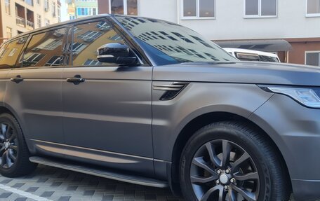 Land Rover Range Rover Sport II, 2017 год, 3 500 000 рублей, 7 фотография