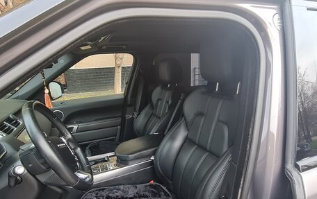 Land Rover Range Rover Sport II, 2017 год, 3 500 000 рублей, 3 фотография