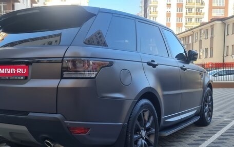 Land Rover Range Rover Sport II, 2017 год, 3 500 000 рублей, 6 фотография