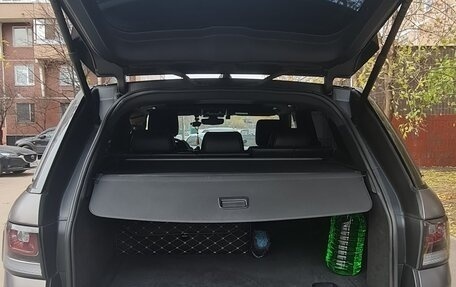 Land Rover Range Rover Sport II, 2017 год, 3 500 000 рублей, 5 фотография