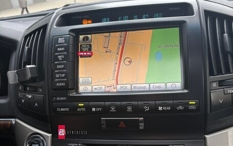 Toyota Land Cruiser 200, 2009 год, 3 300 000 рублей, 23 фотография