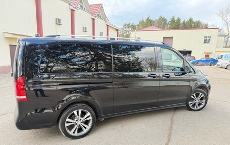 Mercedes-Benz V-Класс, 2016 год, 4 100 000 рублей, 8 фотография