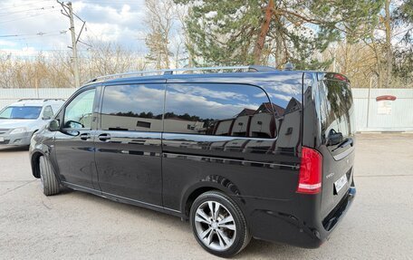 Mercedes-Benz V-Класс, 2016 год, 4 100 000 рублей, 12 фотография