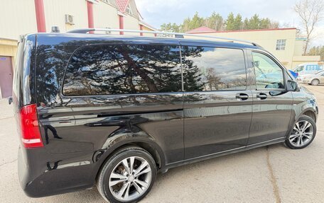 Mercedes-Benz V-Класс, 2016 год, 4 100 000 рублей, 7 фотография