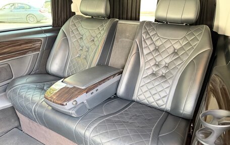 Mercedes-Benz V-Класс, 2016 год, 4 100 000 рублей, 19 фотография