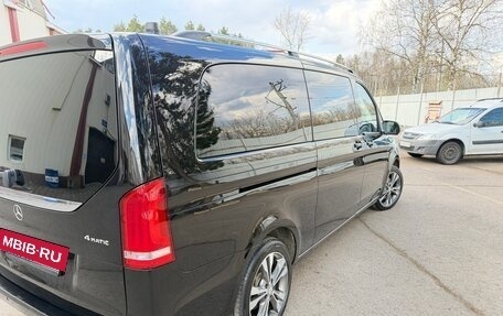 Mercedes-Benz V-Класс, 2016 год, 4 100 000 рублей, 9 фотография