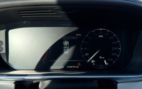 Land Rover Range Rover IV рестайлинг, 2015 год, 8 000 000 рублей, 8 фотография