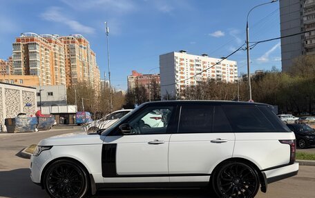Land Rover Range Rover IV рестайлинг, 2015 год, 8 000 000 рублей, 7 фотография