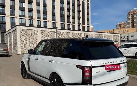 Land Rover Range Rover IV рестайлинг, 2015 год, 8 000 000 рублей, 6 фотография