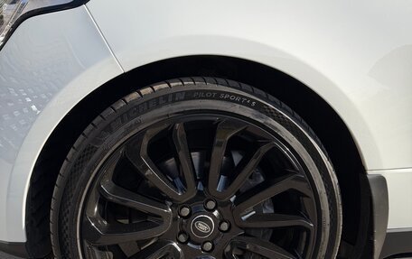 Land Rover Range Rover IV рестайлинг, 2015 год, 8 000 000 рублей, 12 фотография