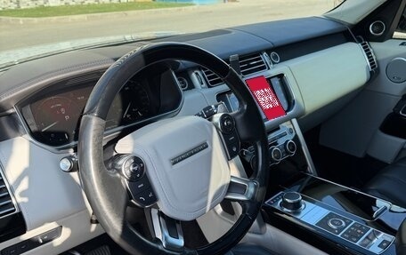 Land Rover Range Rover IV рестайлинг, 2015 год, 8 000 000 рублей, 10 фотография